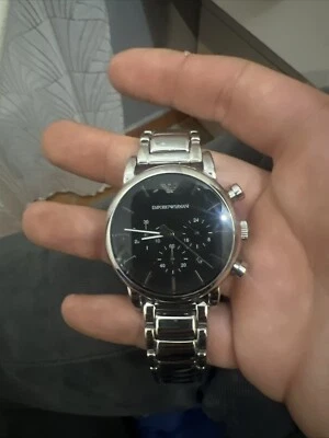 orologio uomo Emporio Armani - Immagine 1 di 4