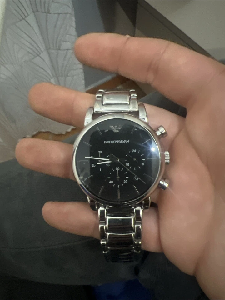 orologio uomo Emporio Armani - Immagine 1 di 1
