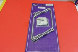MC Enterprises MC146 Saddlebag Guards Honda GL 1500 Motorcycle Valkryie MC14 - Picture 1 of 4