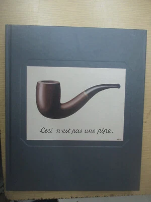 Catalogue d'Exposition Magritte La Trahison des images Centre Pompidou 2016 - Photo 1/4