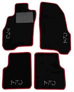 KIT Tappetini auto ALFA ROMEO MITO - compatibili e personalizzabili - Foto 1 di 1