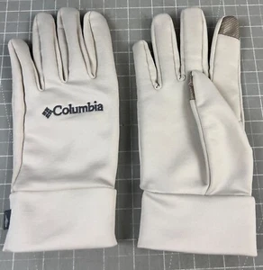 Columbia Omni-Heat Touch Glove Liner Dark Stone Unisex S NWOT - Picture 1 of 5