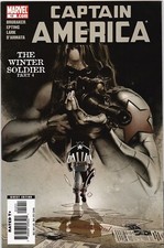 Captain America (2004 5th Series) #12 NM+