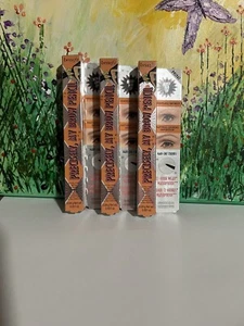 3 Benefit Precisely My Brow Pencil Ultra-Fine - #2 WARM GOLDEN BLONDE for $25 - Picture 1 of 5