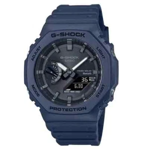 Casio G-Shock Tough Solar Blue Watch GAB2100-2A 4549526322921 - Picture 1 of 1