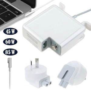 45W 60W 85W AC Power Adapter Charger For Mac Book Macbook Pro 11 13" 15" Air - Picture 1 of 3