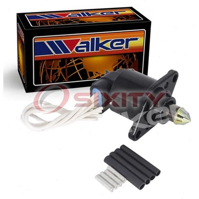 Walker Fuel Injection Idle Air Control Valve for 1986-1999 Dodge 600 Aries ew - Image 1 of 4