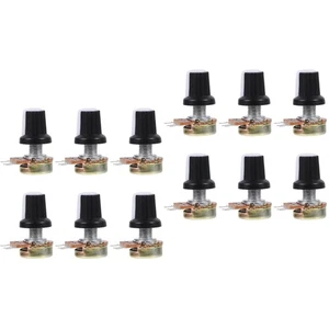 Volume Control Potentiometer Taper Potentiometer Switch Potentiometer - Picture 1 of 12