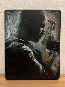 Call of Duty Black Ops 2 Steelbook + Manual - Sony PlayStation 3 PS3 Complete - Picture 1 of 4