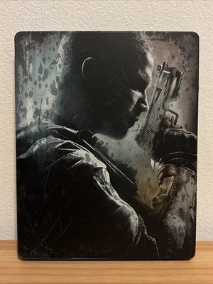 Call of Duty Black Ops 2 Steelbook + Manual - Sony PlayStation 3 PS3 Complete - Image 1 of 4