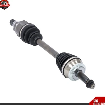 Front Driver Side CV Axle Assembly For Toyota RAV4 2006-2008 2.4L 2009-2012 2.5L - Image 1 of 4