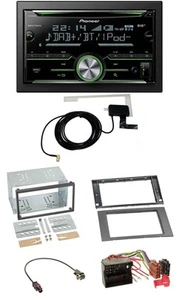 Pioneer CD USB MP3 Bluetooth 2DIN DAB Autoradio für Ford Fusion Kuga Transit 05- - Bild 1 von 11