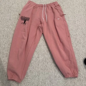 Nike EYBL ‘FAMILY’ Pants Large Pink 2024 - Picture 1 of 1