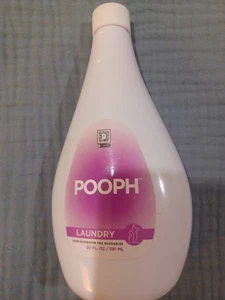 Pooph Wäsche Haustier Geruchsbeseitiger, 20 Unzen Flasche, ohne Duft. Leistungsstark!  - Bild 1 von 2
