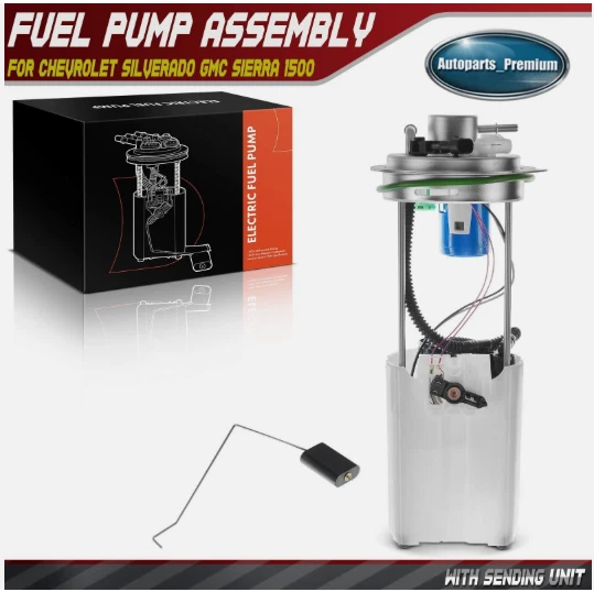 Топливный насос в сборе для Chevrolet Silverado GMC Sierra 1500 Classic 05-07 5,3 л - Изображение 1 из 4