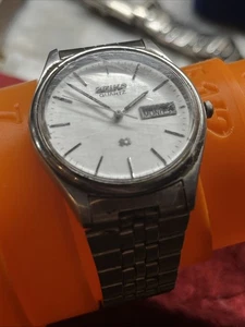 Vintage Seiko SQ Men Quartz Watch Untested “As Is” - Picture 1 of 5