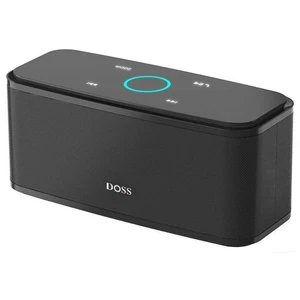 SoundBox Touch Wireless Bluetooth Speaker with 12W HD Sound and Bass, IPX5 Wa... - Picture 1 of 9