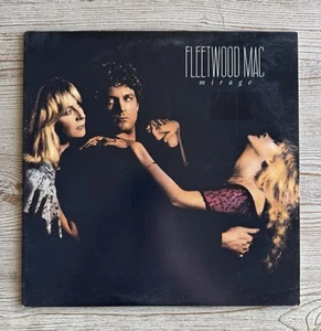 FLEETWOOD MAC ~ MIRAGE ~ WARNER BROS RECORDS ~ 23607-1 ~ NM VINYL LP - Picture 1 of 5