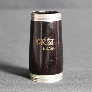 Orsi Milano 62mm Bb Soprano Wood Clarinet Barrel - Picture 1 of 9