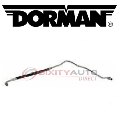 Dorman Inlet Lower Engine Oil Cooler Hose Assembly for 1992-1994 GMC Jimmy dw Foto 1 de 4
