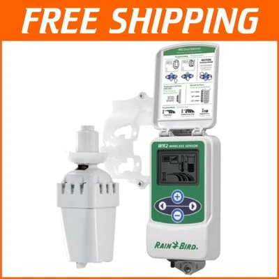 Умная система датчиков орошения с регулируемой защитой от дождя и замерзания - Изображение 1 из 2