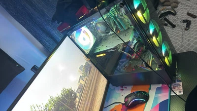 1660 Super Ti Gaming Pc 8gb - Image 1 of 2