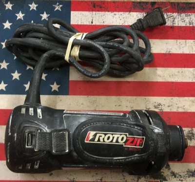 ROTO ZIP RZ2 Bosch Corded 5 Amp Drywall Notching Framing Free Shipping USA *J* - Image 1 of 4