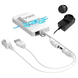 VAP11AC 2.4GHz+5GHz Dual Band AC1200 Wireless Bridge Repeater Mini Router WiF... - Picture 1 of 9