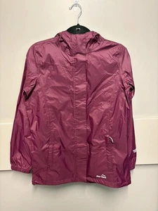 Peter Storm Women’s Hooded Jacket Plum Size 8 - Picture 1 of 7