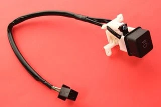 Interruptor de luz antiniebla Honda OEM 01-10 GL1800 Goldwing Foto 1 de 1