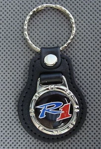 Yamaha R1 R 1 Porte-clés key ring Schlüsselanhänger - Picture 1 of 1