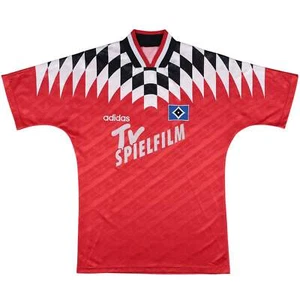 1994-95 Hamburg Away Jersey #7 - (S) - Picture 1 of 2