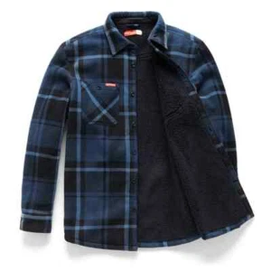 Hard Yakka Mens Sherpa Bonded Jacket (Y04435)Small **Last One** - Picture 1 of 2