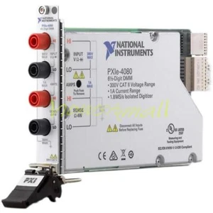1PC NEW National Instruments NI PXIe-4080 783129-01 Digital Multimeter - Bild 1 von 1