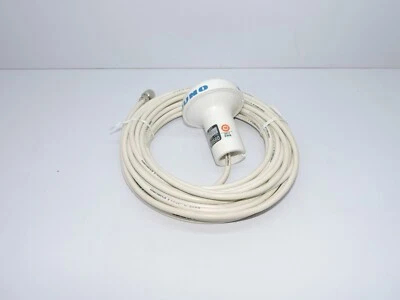 Furuno GPA 017 GPS Antenna With 10 Meter Cable Ser. No. 4900313  - Image 1 of 4