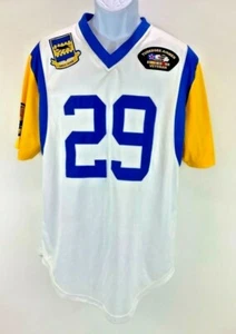 Tuskegee Airmen Veteran 99 Flying Training SQ Winchester Herren 29 Trikot weiß L - Bild 1 von 9