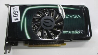 Geforce GTX 550ti - Image 1 of 3