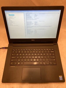 Dell Latitude 3460 Laptop 14" Intel Core i3 5th Gen READ DESCRIPTION -PP - Picture 1 of 6