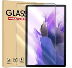 Film blindé tablette pour Samsung Galaxy Tab S7/S8 (11 pouces) écran protection verre - Photo 1/6