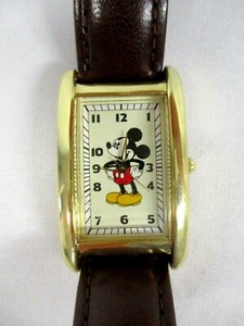 Fossil Disney часы и часы (1968 