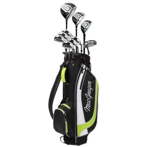 MacGregor Golf CG4000 Mens Golf Package Set - Cart Bag - Picture 1 of 8