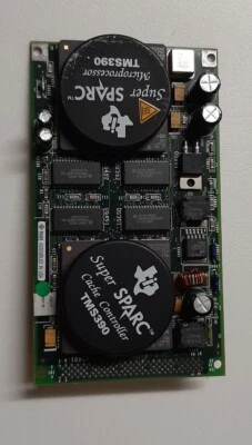 Sun 501-2360 SM51 SuperSPARC Module X1166A SPARCstation 10 - Image 1 of 3