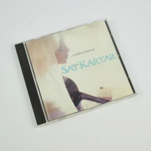 CD: Sat Kartar - a daily practice - 2001 - Dan Charnas - Sat Kartar Music - Picture 1 of 4