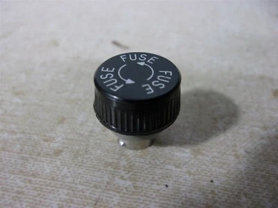 NEW Fuse Holder 9784-1/2 Cap Only   *FREE SHIPPING* - Image 1 of 2