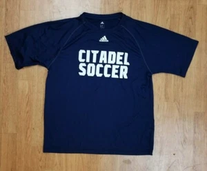 Camisa de fútbol para correr Adidas Climalite para hombre talla #9 S - Imagen 1 de 3
