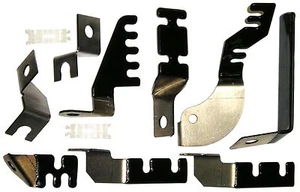 1968 Mopar 383 440 A-Body Dart Barracuda Ignition Wire Bracket Set - Picture 1 of 1