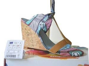 Sandalias y chanclas de mujer Desigual | Compra online en eBay