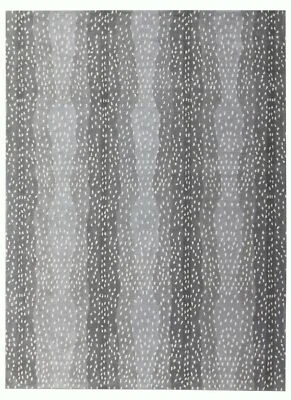 Hand Tufted Antelope Gray Handmade 100& Woolen Area Rug Living Room Carpet - Image 1 of 4