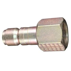 (1 / 5) Milton 1818 1/2" FNPT "G" Style HI-FLOW Plug. Made in USA, Free S&H - Picture 1 of 1