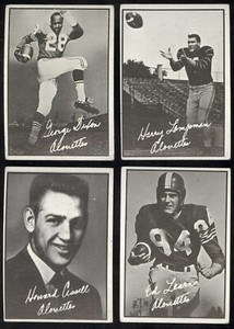 1961 TOPPS CFL CANADIAN FOOTBALL LEAGUE CFL LCF FOOTBALL CARD 1-131 SEE LIST